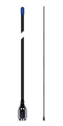 Antenna Whip 1200mm (8.1DBI Gain) - Black