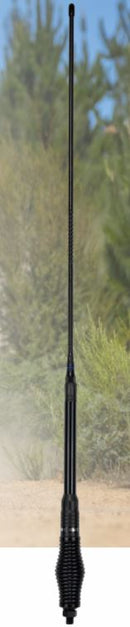 Elevated-Feed Antenna - 970mm (6.6DBI Gain) - Black