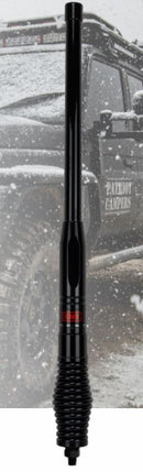 Heavy Duty Radome Antenna (2.1DBI Gain) - Black - 580mm