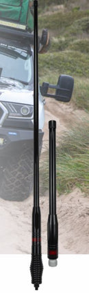 Heavy Duty All Terrain Pack (2.1 & 6.6DBI Gain) - Black