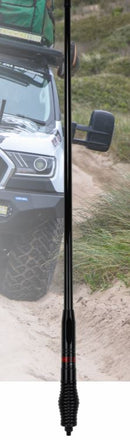 Heavy Duty All Terrain Pack (2.1 & 6.6DBI Gain) - Black