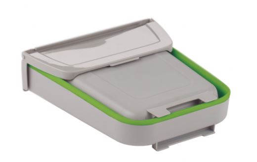 Collapsible Bin with Lid - 8L