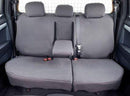 Canvas Comfort Seat Cover - Rear - Nissan