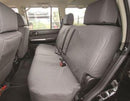 Canvas Comfort Seat Cover - Rear - Volkswagen