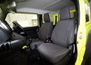 Canvas Comfort Seat Cover - Front - Suzuki