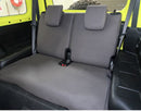Canvas Comfort Seat Cover - Rear - Suzuki