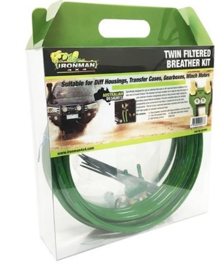 Diff Breather Kit