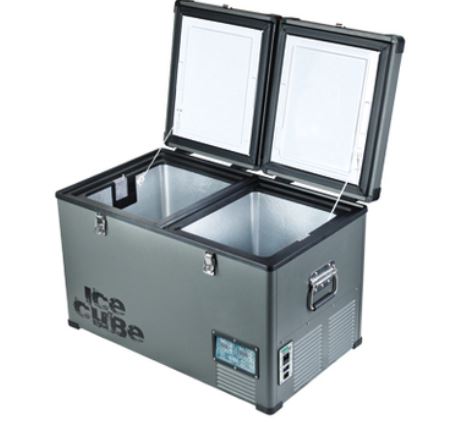 65L Fridge / Freezer