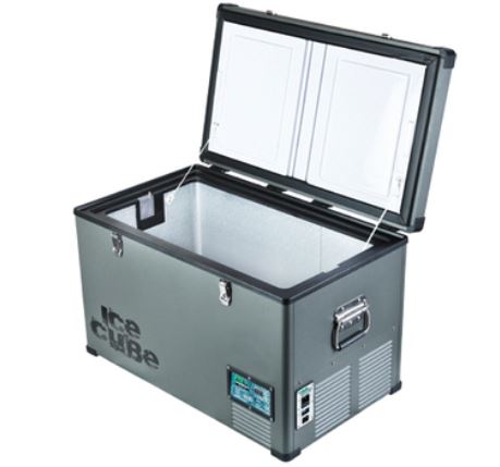 74L Fridge / Freezer