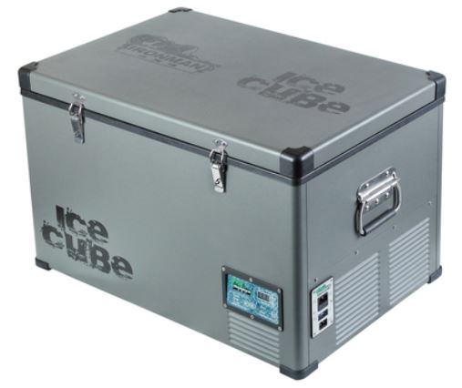 74L Fridge / Freezer