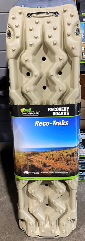 Reco-Traks