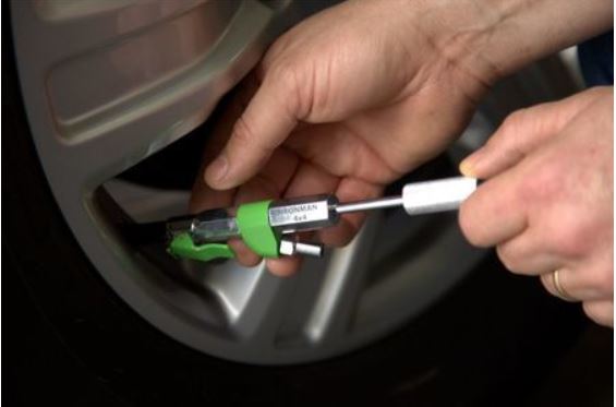 Air Champ Compact Deflator