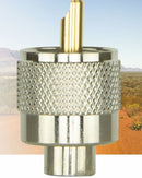 PL259 Connector - 5.6mm End