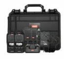 5/1 Watt UHF CB Handheld Radio - Twin Pack