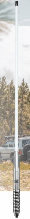 Radome Antenna - 1100mm (6.6DBI Gain) - White