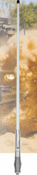 Heavy Duty Radome Antenna (6.6DBI Gain) - 1200mm - White