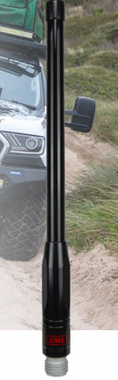 Heavy Duty All Terrain Pack (2.1 & 6.6DBI Gain) - Black