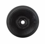 Heavy Duty Antenna Spring - Black
