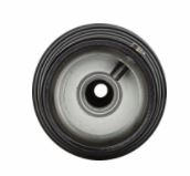 Heavy Duty Antenna Spring - Black