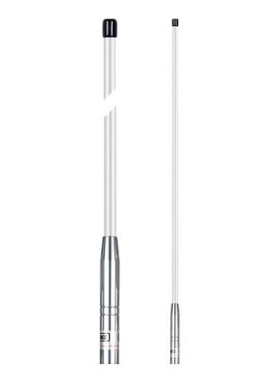 Antenna Whip (6.6DBI Gain) - 995mm - White
