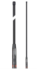 Antenna Whip (6.6DBI Gain) - 995mm - Black