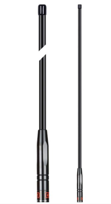 Antenna Whip (6.6DBI Gain) - 995mm - Black