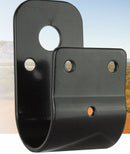 45mm Wrap-Around Bullbar Bracket - Black