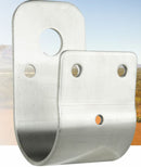 45mm Wrap-Around Bullbar Bracket - Stainless Steel