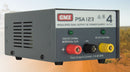 Regulated Power Supply (4 Amp Peak)