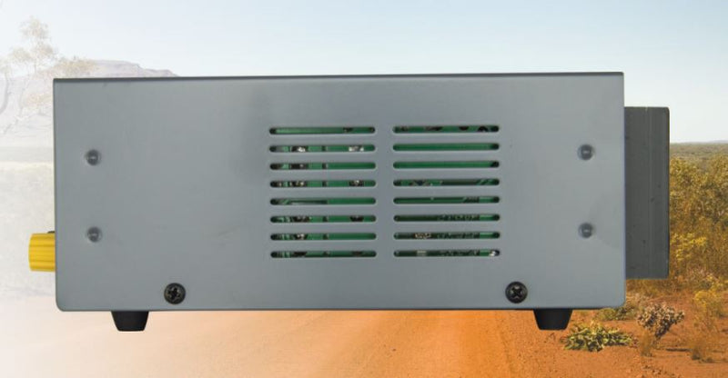 Regulated Power Supply (4 Amp Peak)
